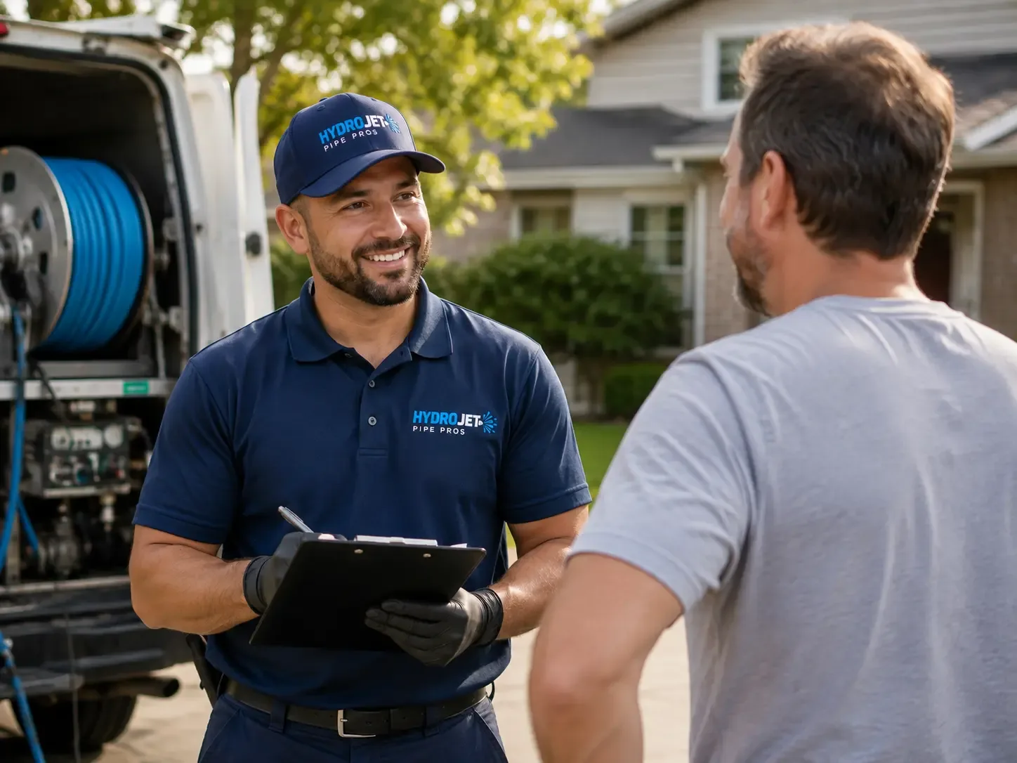 Hydro Jet Pipe Descaling Bergoo, WV FAQs